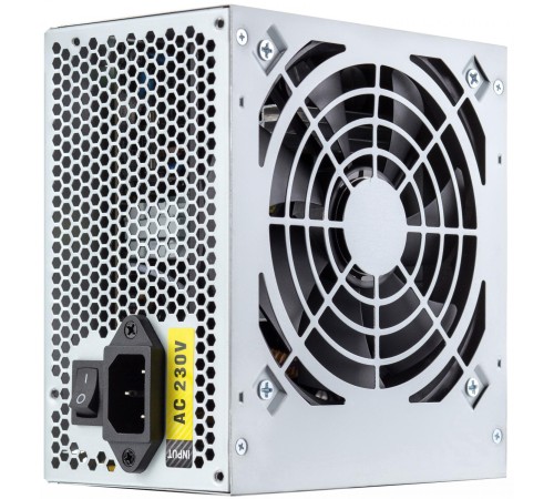 Блок питания 500Вт/ Power Supply Foxline, 500W, ATX, APFC, 120FAN, CPU 8(4+4)pin, MB 24pin, PCI-E 6+2pin, 1*PATA, 3*SATA, 80+ Блок питания 500Вт/ Power Supply Foxline, 500W, ATX, APFC, 120FAN, CPU 8(4+4)pin, MB 24pin, PCI-E 6+2pin, 1*PATA, 3*SATA, 80+