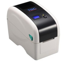 Принтер этикеток термотрансферная печать TSC TTP-225, 2", TT, 203 dpi, 5 ips, 8MB SDRAM, 4MB Flash, RS-232, USB 2.0, MicroSD card slot