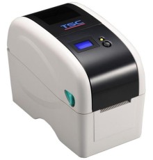 Принтер этикеток термотрансферная печать TSC TTP-225, 2", TT, 203 dpi, 5 ips, 8MB SDRAM, 4MB Flash, RS-232, USB 2.0, MicroSD card slot