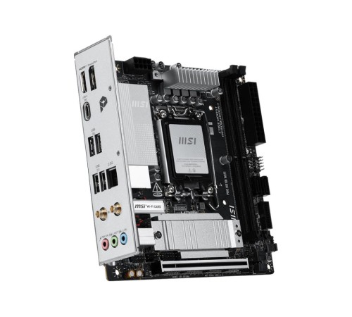 Материнская плата/ PRO H810I WIFI