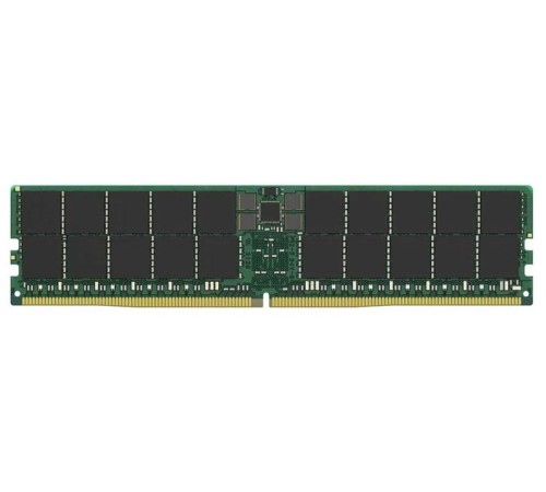 Оперативная память Kingston Server Premier 64GB 4800MT/s DDR5 ECC Registered CL40 DIMM 2Rx4 Micron D