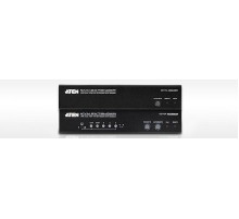 Удлинитель ATEN USB VGA Dual View Cat 5 KVM Extender with Deskew (1280 x 1024@300m)