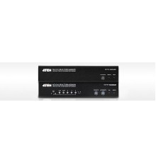 Удлинитель ATEN USB VGA Dual View Cat 5 KVM Extender with Deskew (1280 x 1024@300m)