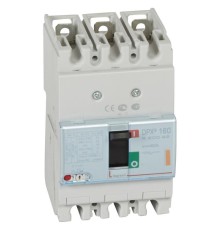 Автоматический выключатель DPX3 160 3P 40А 25kA