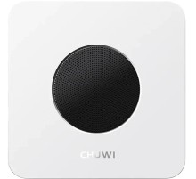 Компьютер Chuwi LarkBox X  Intel N-series N150(0.8Ghz)/12288Mb/512SSDGb/Int:Intel UHD Graphics/BT/WiFi/war 1y/0.4kg/Grey+White/Win11Home + USB2.0*2/USB3.2*2/Type-C*1/HDMI*1/DP*1/RJ45*2/WIFI6,BT5.2/bracket