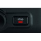 Тостер Bosch/ Тостер, CompactClass, 2 отделения, механическое управление, цвет белый/черный
