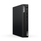 Персональный компьютер Lenovo ThinkCentre M70q Gen 4 i5-13400T, 16GB DDR4 3200, 512GB SSD M.2, Intel UHD 730, WiFi6, BT, NoVESA, USB KB&Mouse, Win 11 Pro RUS, 1Y