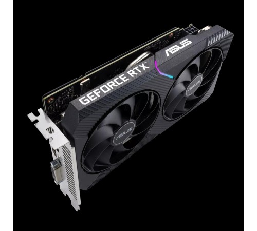 Видеокарта/ DUAL-RTX3050-O8G-V2 Видеокарта/ DUAL-RTX3050-O8G-V2