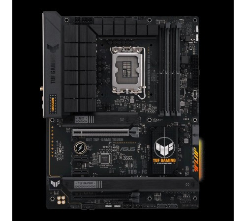 Материнская плата/ TUF GAMING B760-PLUS WIFI D4 Материнская плата/ TUF GAMING B760-PLUS WIFI D4