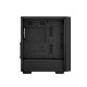 корпус Deepcool CC560 MESH V2 без БП, боковое окно (закаленное стекло), 3x120мм ARGB LED вентилятор спереди и 1x120мм ARGB LED вентилятор сзади, черный, ATX (R-CC560-BKAMA4-G-2)