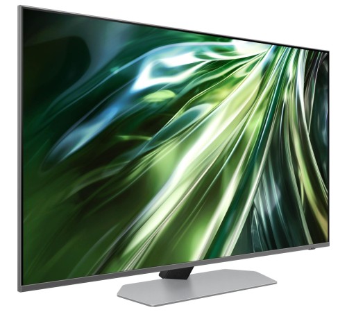 Телевизор ЖК 50'' Samsung/ 50", NeoQLED, Ultra HD, Tizen Smart TV, 120 Hz, HDR10+, Wi-Fi, Voice, DVB-T2/C/S2, Bluetooth, CI+(1.4), FreeSync Premium PRO, 2.2Ch 40W, OTS Lite, 4HDMI, 2USB, Carbon Silver 2024 Телевизор ЖК 50'' Samsung/ 50", NeoQLED, Ultra HD, Tizen Smart TV, 120 Hz, HDR10+, Wi-Fi, Voice, DVB-T2/C/S2, Bluetooth, CI+(1.4), FreeSync Premium PRO, 2.2Ch 40W, OTS Lite, 4HDMI, 2USB, Carbon Silver 2024
