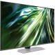 Телевизор ЖК 50'' Samsung/ 50", NeoQLED, Ultra HD, Tizen Smart TV, 120 Hz, HDR10+, Wi-Fi, Voice, DVB-T2/C/S2, Bluetooth, CI+(1.4), FreeSync Premium PRO, 2.2Ch 40W, OTS Lite, 4HDMI, 2USB, Carbon Silver 2024