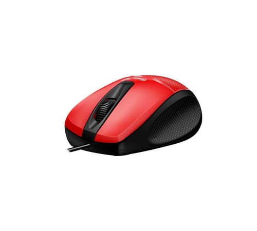 Мышь DX-150X, USB, G5, красная/чёрная (red, optical 1000dpi, подходит под правую руку) (Мятая упаковка) Мышь DX-150X, USB, G5, красная/чёрная (red, optical 1000dpi, подходит под правую руку) (Мятая упаковка)