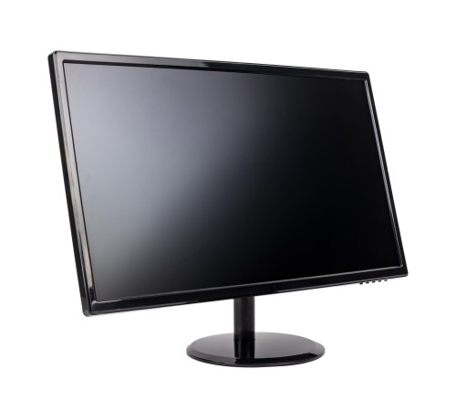Монитор Monitor Vandor 24VD01 - 23,8"/1920x1080 (Full HD)/75Гц/300 кд/м2/1000:1/IPS/4мс/1xHDMI+1xVGA/War1y Монитор Monitor Vandor 24VD01 - 23,8"/1920x1080 (Full HD)/75Гц/300 кд/м2/1000:1/IPS/4мс/1xHDMI+1xVGA/War1y