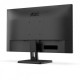 Монитор LCD 27'' 16:9 2560х1440(WQHD) VA, 75 Hz, 300 cd/m2, 3000:1, 4ms, HDMI, DP, USB-Hub, Height adj, Pivot, Tilt, Swivel, Speakers, Black
