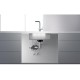 Смеситель Franke/ Best, Смеситель Atlas Neo Sensor, Выдвижной носик, нержавеющая сталь