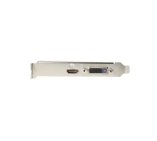 Видеокарта/ VGA GIGABYTE NVIDIA GeForce GT 1030 2GB, DDR4/64-bit, PCIe 3.0, 1xDVI-D, 1xHDMI 2.0, 1-slot