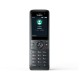 телефон YEALINK AX83H, экран 2.4", Wi-Fi 6, виброоповещение, Bluetooth, 3.5 mm, Type-C, SNC, звук HD