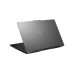 Ноутбук/ ASUS TUF F17 FX707VUR-HX225 17.3"(1920x1080 (матовый, 144Hz) IPS)/Intel Core 5 210H(2.2Ghz)/16384Mb/512PCISSDGb/noDVD/Ext:nVidia GeForce RTX4050(6144Mb)/Cam/BT/WiFi/56WHr/war 1y/2.6kg/Mecha Gray/DOS