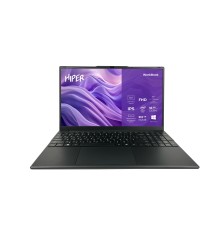 Ноутбук/ HIPER Workbook I151 15.6"(1920x1080 IPS)/Intel Core i3 1215U(1.2Ghz)/16384Mb/512SSDGb/noDVD/Int:Intel UHD Graphics/Cam/BT/WiFi/51.3WHr/war 1y/1.7kg/Black/Win11Pro