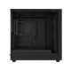 Корпус ПК без блока питания/ Case Fractal Design North XL RC Charcoal TG Dark, Full-Tower, 3x140mm, 2xUSB-A 3.0 + 1xUSB 3.2 Type-C, ATX, mATX, mITX Black