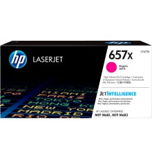 Тонер-картридж/ HP 657X High Yield Magenta Original LaserJet Toner Cartridge