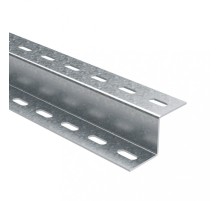 Z-образный профиль 50х50х50,L1000,2,5мм, горячеоцинкованный