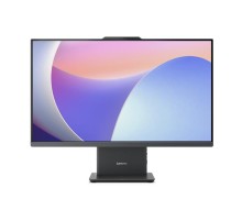 Моноблок Lenovo IdeaCentre AIO 27ARR9 27" FHD (1920x1080) IPS 300N, Ryzen 5 7535HS, 1x16GB DDR5-4800, 512GB SSD M.2, Radeon 660M, WiFi 6, BT, 0.5MP Cam, USB KB&Mouse, NoOS, Luna Grey, 1Y