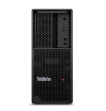 Рабочая станция Lenovo ThinkStation P3 Tower i7-14700, 32GB (1x32) DDR5, 1TB SSD M.2, Intel UHD 770, WiFi6E, BT, 750W, USB KB&Mouse, Win 11 Pro, 1Y