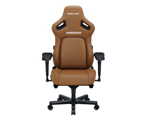 Кресло игровое Anda Seat Kaiser 4 XL Bentley Brown (модель AD12) Кресло игровое Anda Seat Kaiser 4 XL Bentley Brown (модель AD12)
