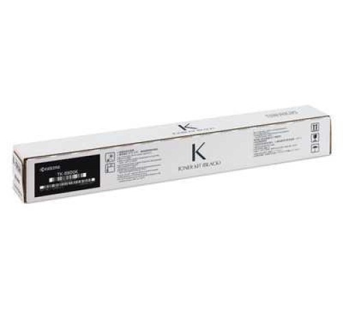 Тонер-картридж TK-8800K 30 000 стр. Black для P8060cdn