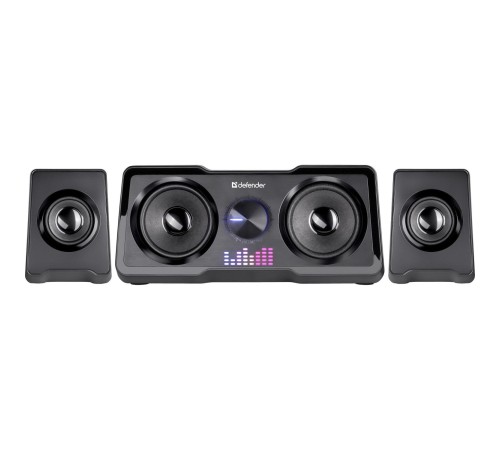 Defender Акустическая 2.1 система Soundwall 16 Вт, питание от USB