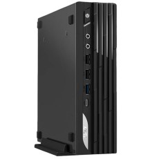 Мини ПК PRO DP21 14M-1054XRU  Intel Core i5 14400(2.5Ghz)/16384Mb/512PCISSDGb/noDVD/Int:Intel UHD Graphics 730/BT/WiFi/war 1y/Black/noOS + no KB+M