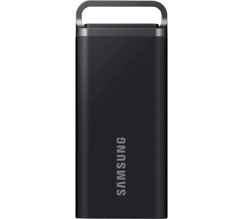 Внешний HDD/SSD/ Samsung External SSD T5 EVO, 4000GB, Type-C, USB 3.2 Gen1, R/W 460/460MB/s, 95x40x17mm, Black (12 мес.) Внешний HDD/SSD/ Samsung External SSD T5 EVO, 4000GB, Type-C, USB 3.2 Gen1, R/W 460/460MB/s, 95x40x17mm, Black (12 мес.)