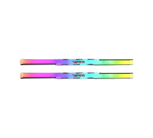 Оперативная память Patriot Viper VENOM DDR5 DIMM 32GB 7400MHz KIT 2*16GB CL36 36-44-44-110 1.1V RGB