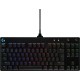 Клавиатура/ Logitech Gaming Keyboard G PRO TKL Corded Mechanical  - BLACK - RUS - USB - CLICKY