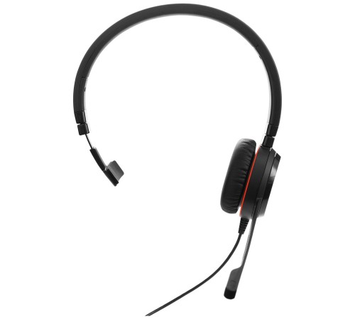 Гарнитура проводная/ Jabra EVOLVE 20 SE, Mono, UC