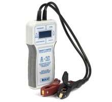 Дополнительное оборудование (254) Бастион Skat -T-auto тестер контроля емкости АКБ, 12В, емкость АКБ 1,2-200Ач, экран