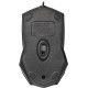 Defender Проводная оптическая мышь Guide MB-751 черный,3 кнопки,1000 dpi