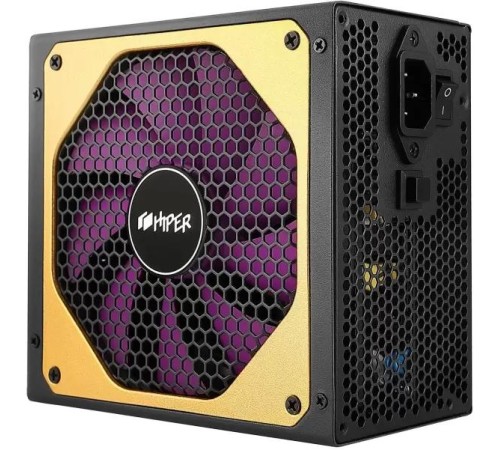 блок питания для ПК 1300 Ватт/ PSU HIPER HPG-1300FM (1300W, Gold 14cm Fan, 220V input, Efficiency 93%, Modular, Black)BOX блок питания для ПК 1300 Ватт/ PSU HIPER HPG-1300FM (1300W, Gold 14cm Fan, 220V input, Efficiency 93%, Modular, Black)BOX