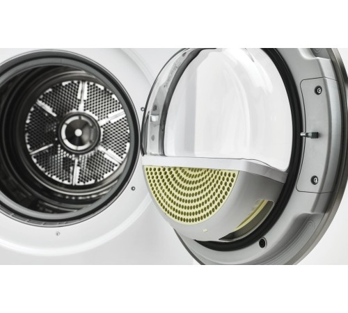 Сушильный автомат ASKO/ Арт. 576708 ; 85х60х64, конденсационная сушильная машина с тепловым насосом и парогенератором, 9 кг, А++, индукционный мотор, белая