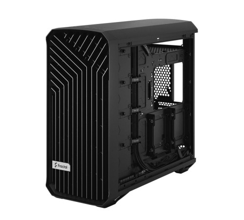 Корпус без блока питания/ Case Fractal Design Torrent Solid, Full-Tower, 2x180mm + 3x140mm, 2xUSB-A 3.0 + 1xUSB 3.2 Type-C E-ATX, SSI-CEB, SSI-EEB, ATX, mATX, mITX Black Корпус без блока питания/ Case Fractal Design Torrent Solid, Full-Tower, 2x180mm + 3x140mm, 2xUSB-A 3.0 + 1xUSB 3.2 Type-C E-ATX, SSI-CEB, SSI-EEB, ATX, mATX, mITX Black