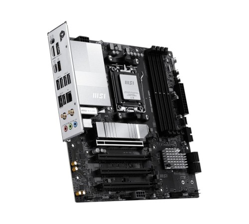 Материнская плата/ PRO B850M-P WIFI