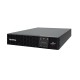 Источник бесперебойного питания/ UPS CyberPower PR2200ERTXL2UA NEW Line-Interactive 2200VA/2200W USB/RS-232/EPO/Dry/SNMPslot (IEC C13 x 6, IEC C19 x 2) (12V / 6AH х 8)