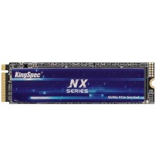 твёрдотельный накопитель KingSpec SSD 1TB M.2 2280 PCIe 3.0 x4 NVMe R3400/W3100MB/s 3D TLC MTBF 1M 330000/250000 IOPS 700TBW