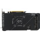 видеокарта/ VGA ASUS NVIDIA GeForce DUAL-RTX4060TI-O8G 8GB, GDDR6/128-bit, PCIe 4.0, 1xHDMI 2.1, 3xDP, 2.5-slot  90YV0J40-M0NA00