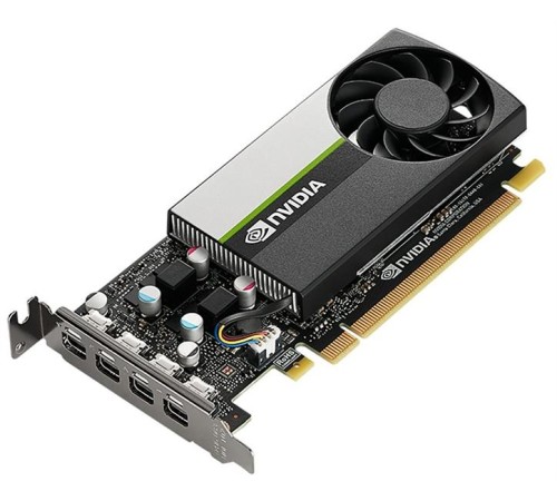 видеокарта PNY Nvidia T1000 8GB, Retail видеокарта PNY Nvidia T1000 8GB, Retail