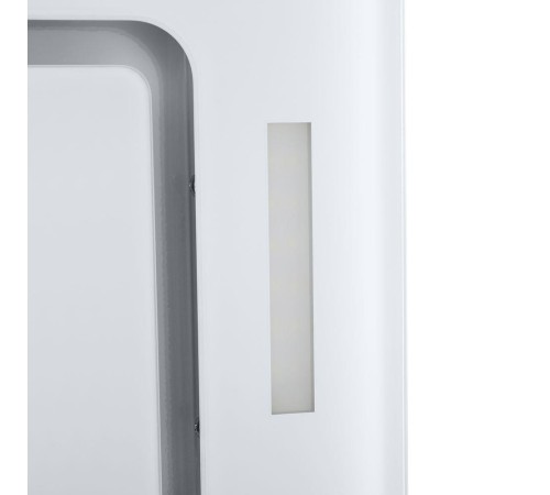 ВЫТЯЖКА HOMSair CROСUS PUSH 52 Glass White/ полновстраиваемая, кнопочное управление, 3 скорости, 850 м3/ч, до 30 м2, 53 дБ, угольный фильтр CF02X - 2 шт, ШхВхД: 518х191х290 мм, белый цвет
