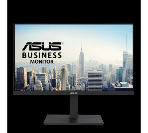 Монитор LCD 27" VA27ECPSN/ ASUS VA27ECPSN 27" IPS LED Docking Monitor, 1920x1080, 5ms, 300cd/m2, 178°(V)/178°(H), 100M:1, RJ45, HDMI, DP, USB-Hub, USB-C, speakers, 75Hz, HAS, VESA Монитор LCD 27" VA27ECPSN/ ASUS VA27ECPSN 27" IPS LED Docking Monitor, 1920x1080, 5ms, 300cd/m2, 178°(V)/178°(H), 100M:1, RJ45, HDMI, DP, USB-Hub, USB-C, speakers, 75Hz, HAS, VESA