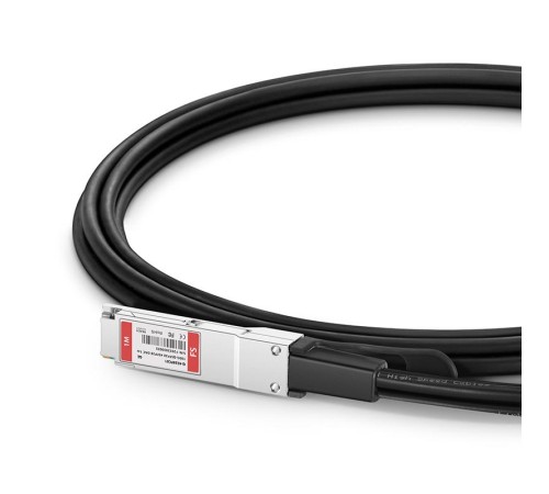 Твинаксиальный медный кабель/ Customized 100G QSFP28 to 4x25G SFP28 Passive Direct Attach Copper Breakout Cable Compatible Brands 1m Твинаксиальный медный кабель/ Customized 100G QSFP28 to 4x25G SFP28 Passive Direct Attach Copper Breakout Cable Compatible Brands 1m